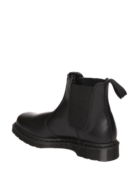 beatles 2976 smooth nero DR. MARTENS | 2976 MONOSMOOTH-BLACK